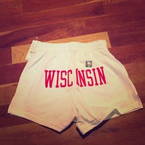 Wisconsin shorts